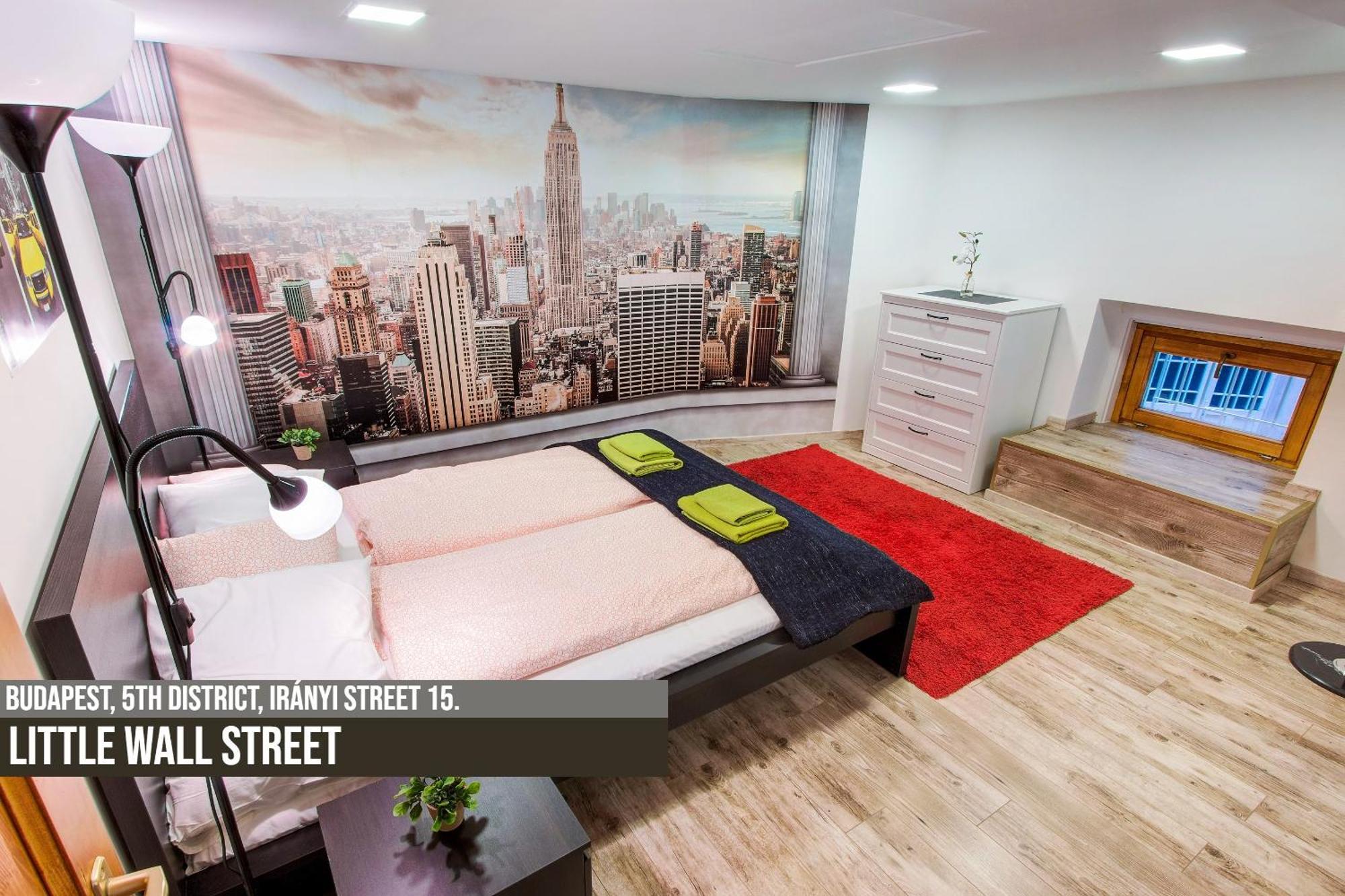 Apartmán Little Americas Downtown *